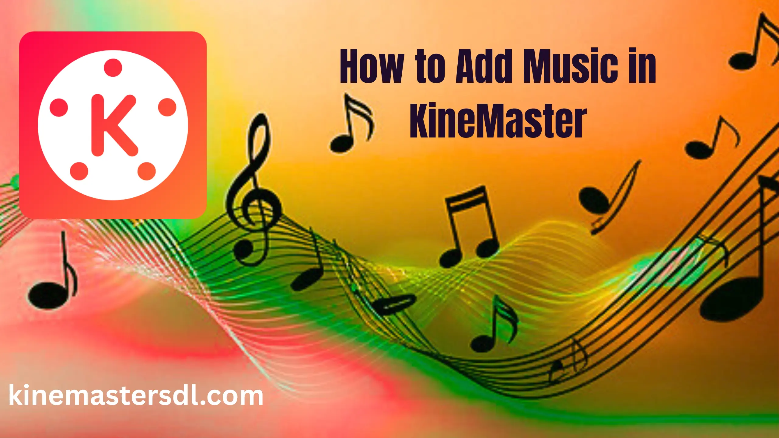 How to Add Music in KineMaster